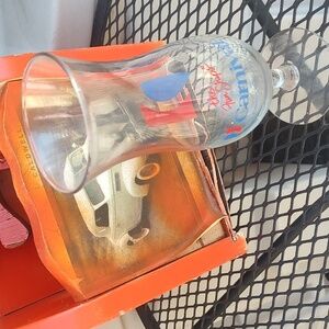 Carnival Cruise Hurricane Glass